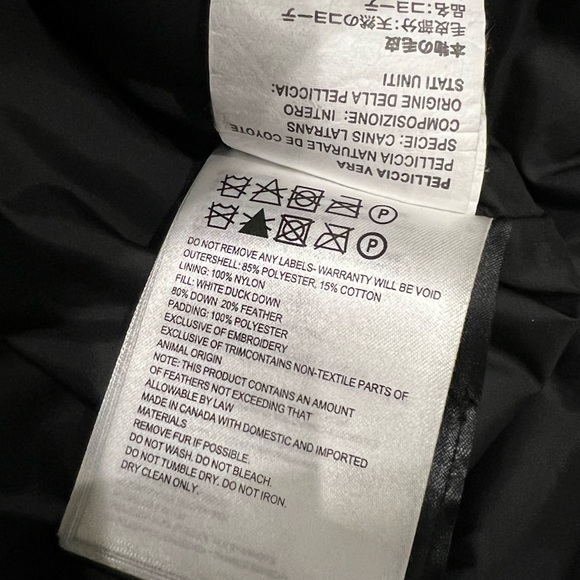 Canada Goose Fusion Fit Rossclair - Picture 15 of 16